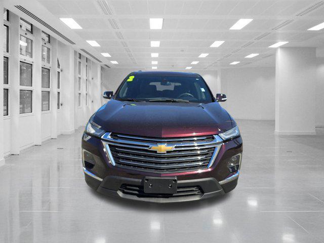 used 2023 Chevrolet Traverse car, priced at $29,550
