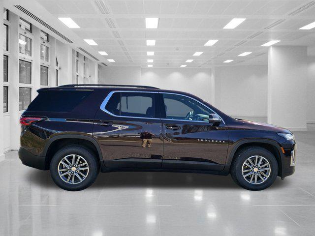 used 2023 Chevrolet Traverse car, priced at $29,550
