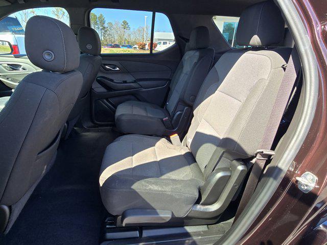 used 2023 Chevrolet Traverse car, priced at $29,550
