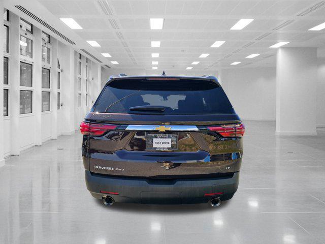 used 2023 Chevrolet Traverse car, priced at $29,550