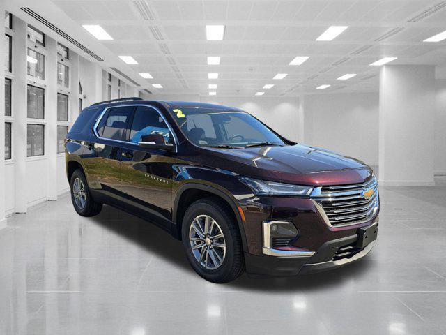 used 2023 Chevrolet Traverse car, priced at $29,550