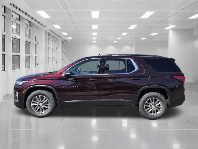 used 2023 Chevrolet Traverse car, priced at $29,550