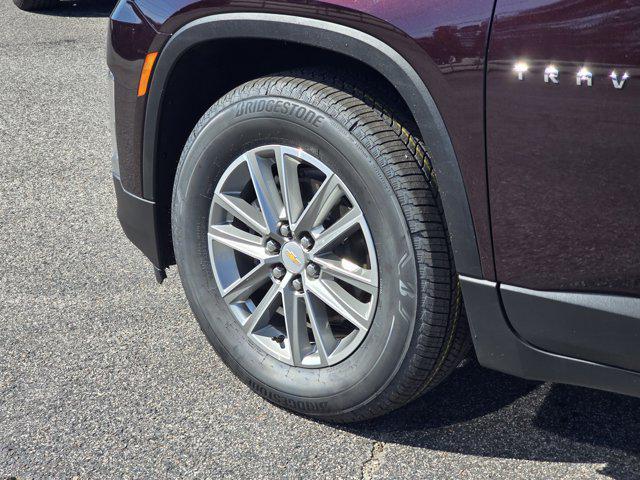 used 2023 Chevrolet Traverse car, priced at $29,550