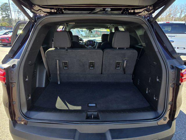 used 2023 Chevrolet Traverse car, priced at $29,550
