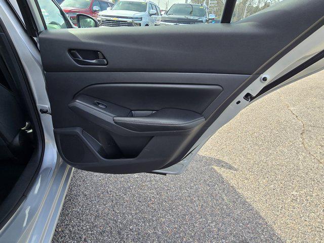 used 2024 Nissan Altima car, priced at $18,993