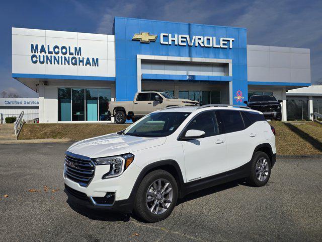 used 2024 GMC Terrain car, priced at $19,893