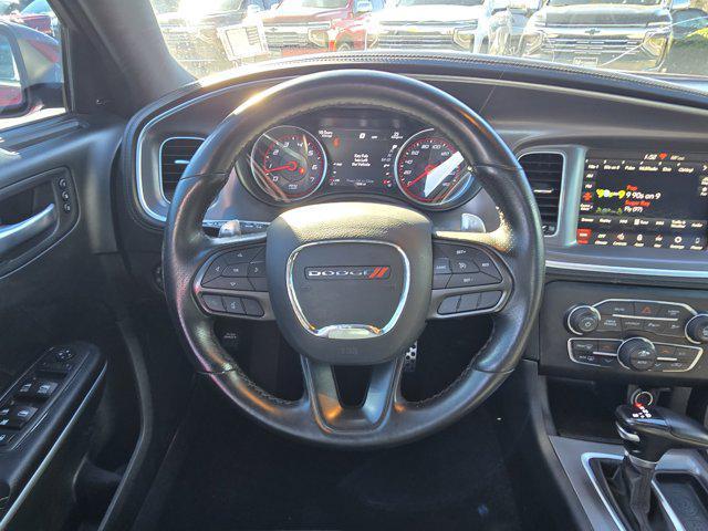 used 2022 Dodge Charger car, priced at $43,995