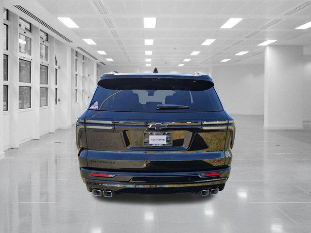 new 2026 Chevrolet Traverse car, priced at $57,335