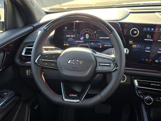 new 2026 Chevrolet Traverse car, priced at $57,335