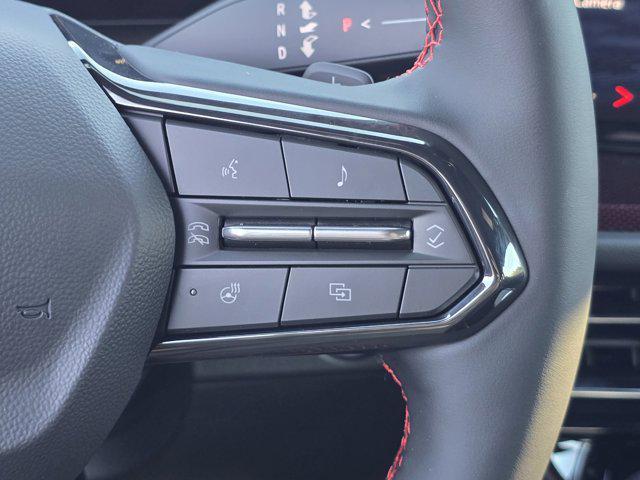 new 2026 Chevrolet Traverse car, priced at $57,335