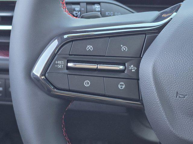 new 2026 Chevrolet Traverse car, priced at $57,335