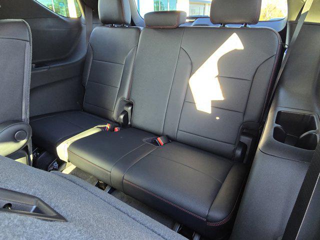 new 2026 Chevrolet Traverse car, priced at $57,335