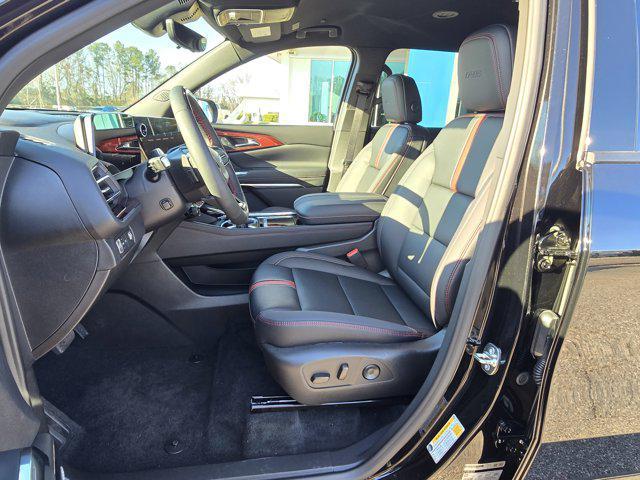 new 2026 Chevrolet Traverse car, priced at $57,335