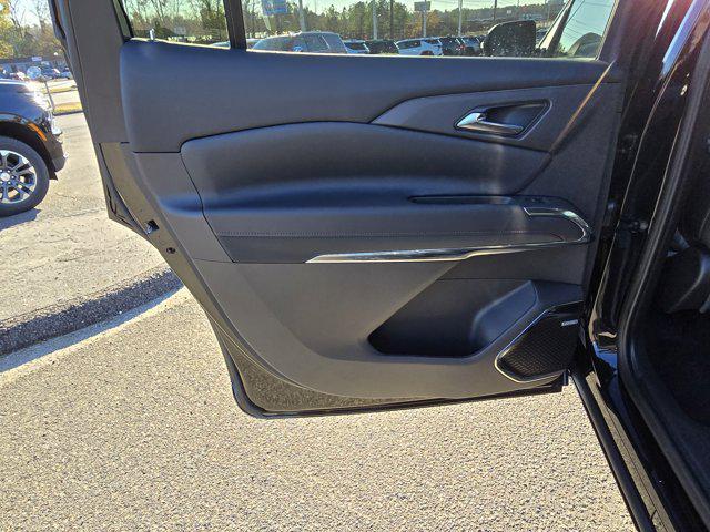 new 2026 Chevrolet Traverse car, priced at $57,335