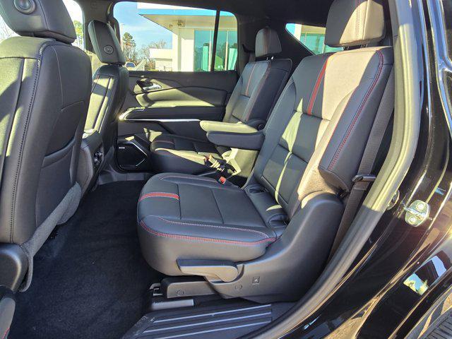 new 2026 Chevrolet Traverse car, priced at $57,335