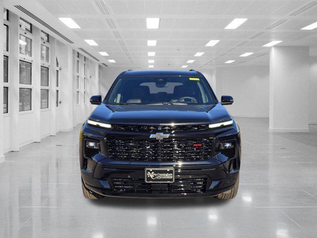 new 2026 Chevrolet Traverse car, priced at $57,335