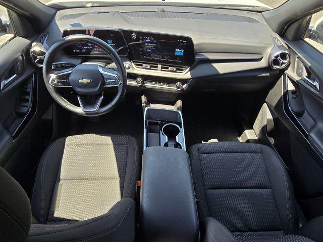 used 2025 Chevrolet Equinox car, priced at $25,893