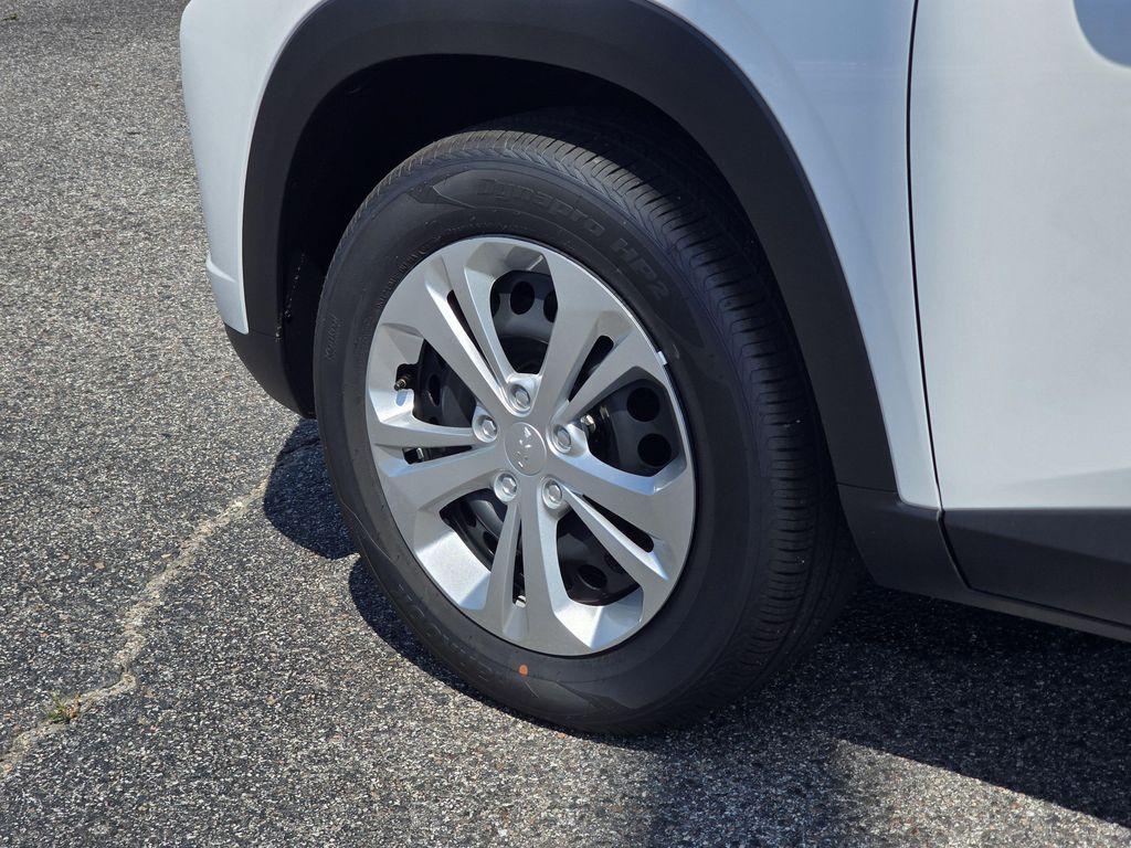 new 2026 Chevrolet Trax car, priced at $24,225