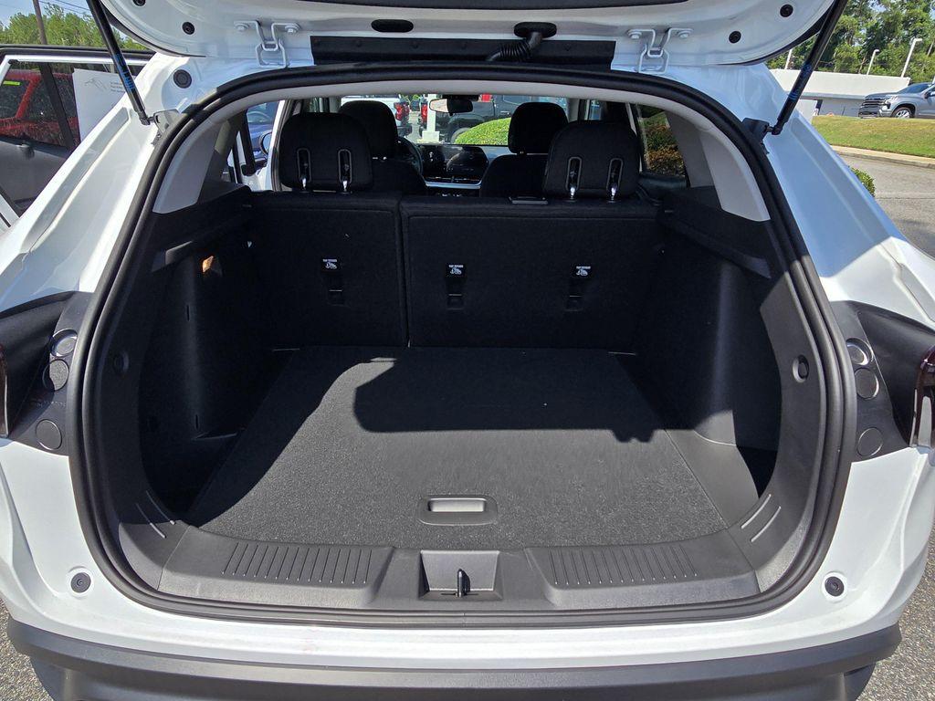 new 2026 Chevrolet Trax car, priced at $24,225