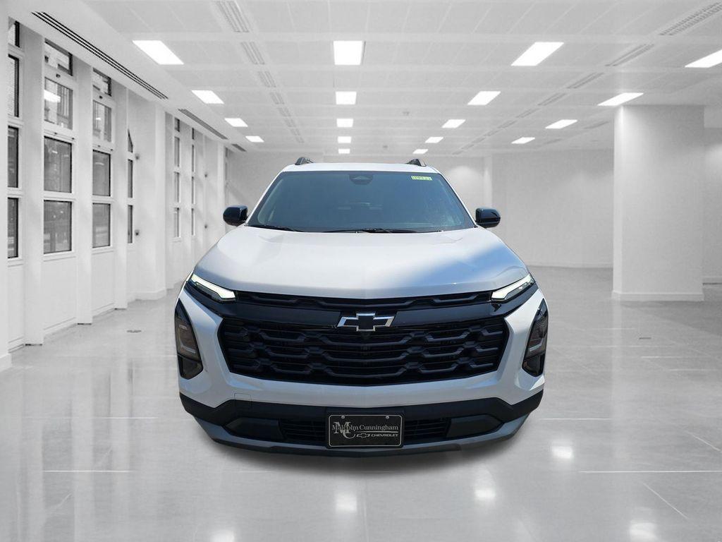 new 2027 Chevrolet Equinox car, priced at $34,130