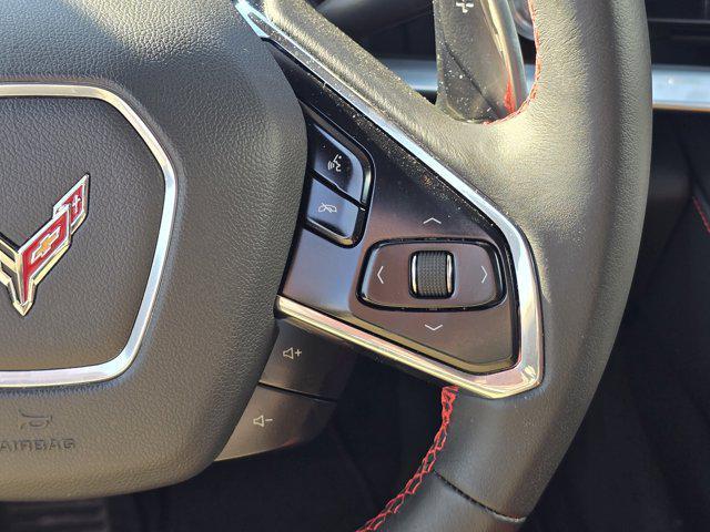 used 2024 Chevrolet Corvette car, priced at $63,950