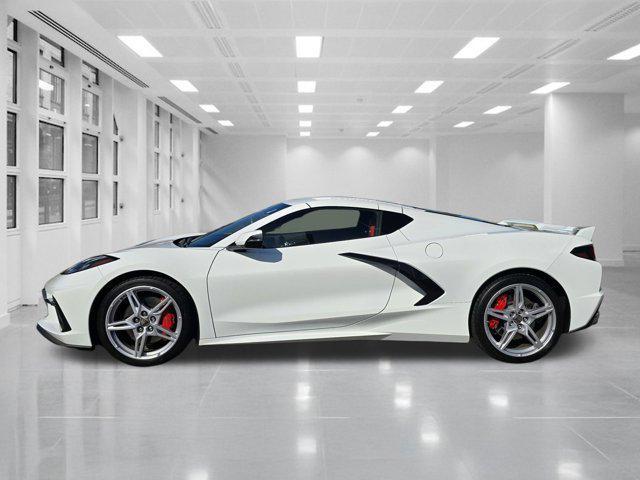 used 2024 Chevrolet Corvette car, priced at $63,950