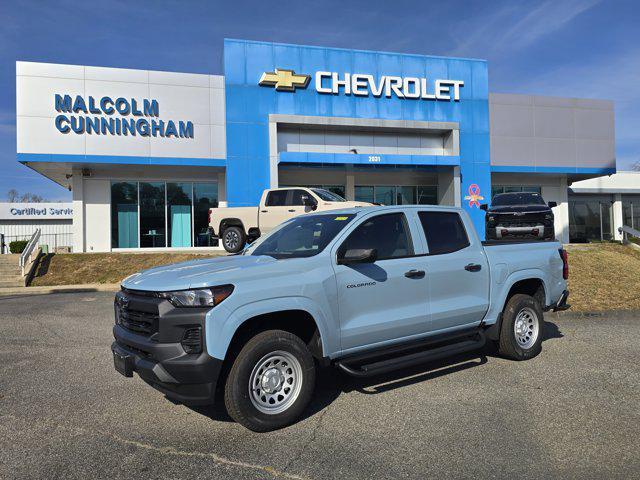new 2026 Chevrolet Colorado car, priced at $37,920