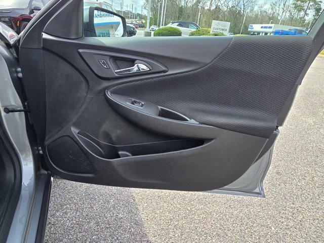 used 2024 Chevrolet Malibu car, priced at $18,993