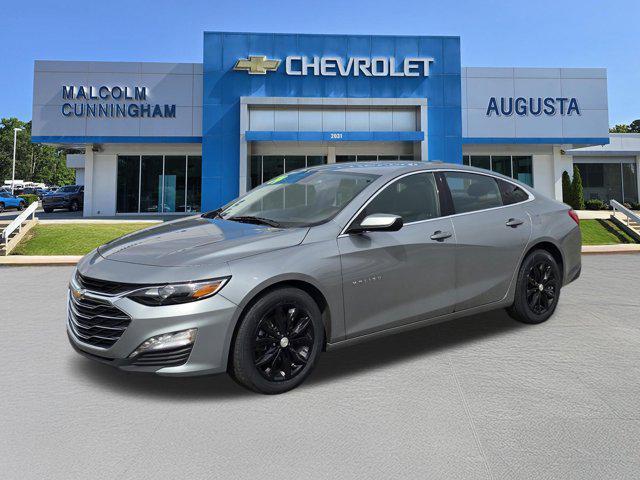used 2024 Chevrolet Malibu car, priced at $18,993