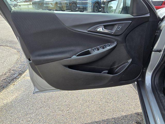 used 2024 Chevrolet Malibu car, priced at $18,993