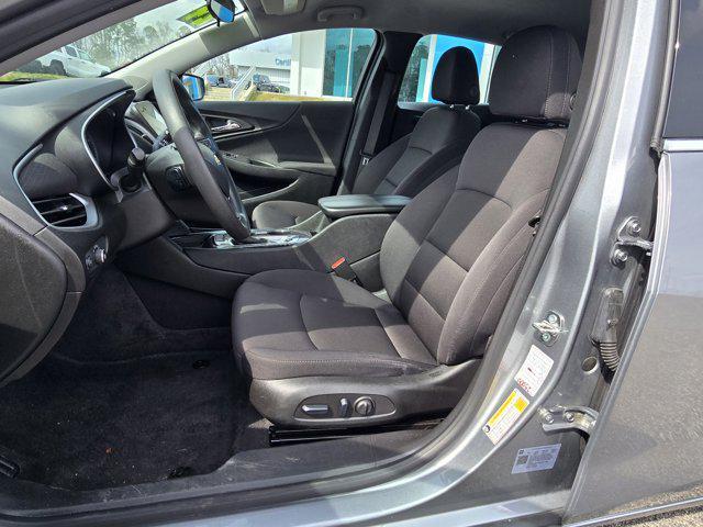 used 2024 Chevrolet Malibu car, priced at $18,993