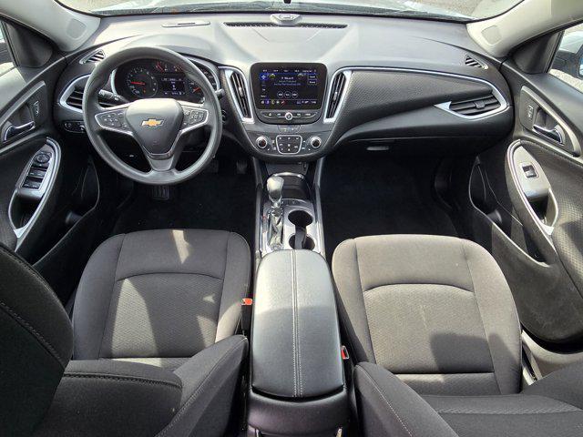 used 2024 Chevrolet Malibu car, priced at $18,993