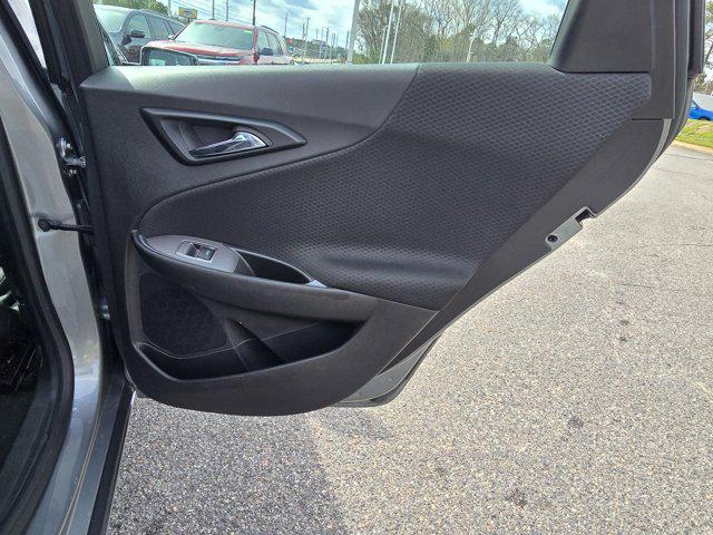 used 2024 Chevrolet Malibu car, priced at $18,993