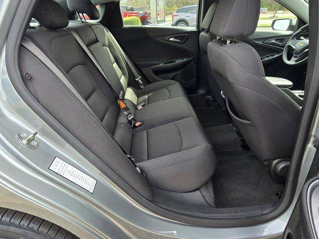 used 2024 Chevrolet Malibu car, priced at $18,993