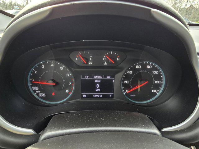 used 2024 Chevrolet Malibu car, priced at $18,993