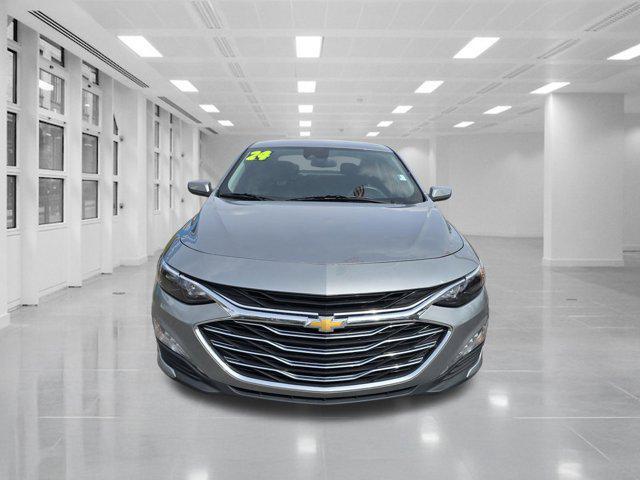 used 2024 Chevrolet Malibu car, priced at $18,993
