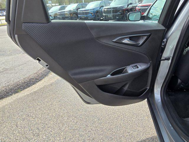 used 2024 Chevrolet Malibu car, priced at $18,993