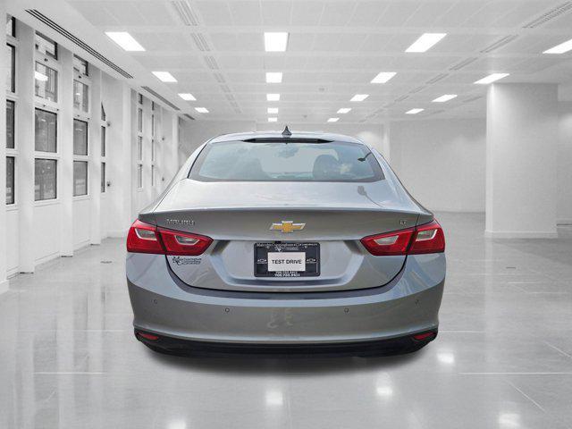 used 2024 Chevrolet Malibu car, priced at $18,993
