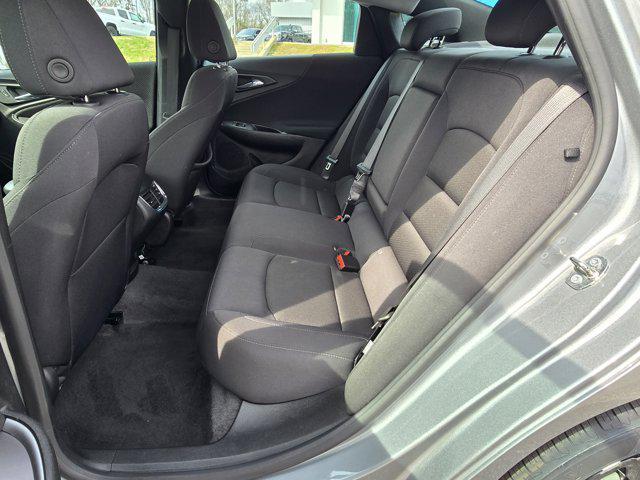 used 2024 Chevrolet Malibu car, priced at $18,993