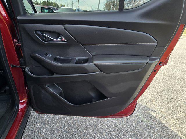 used 2020 Chevrolet Traverse car, priced at $21,993