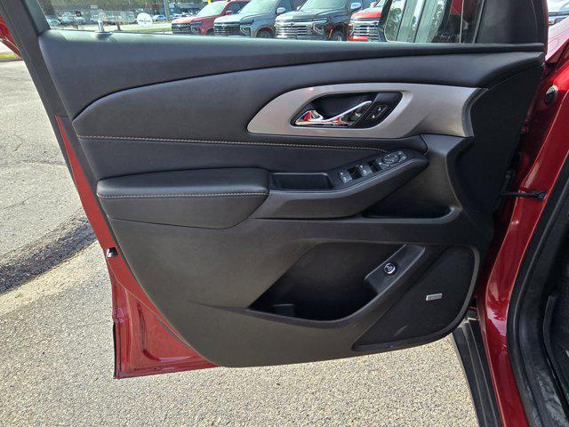 used 2020 Chevrolet Traverse car, priced at $21,993