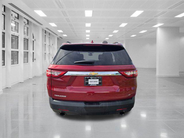 used 2020 Chevrolet Traverse car, priced at $21,993