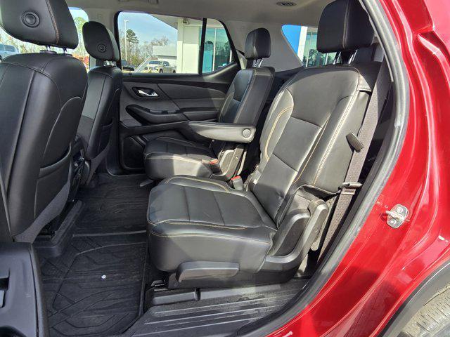 used 2020 Chevrolet Traverse car, priced at $21,993