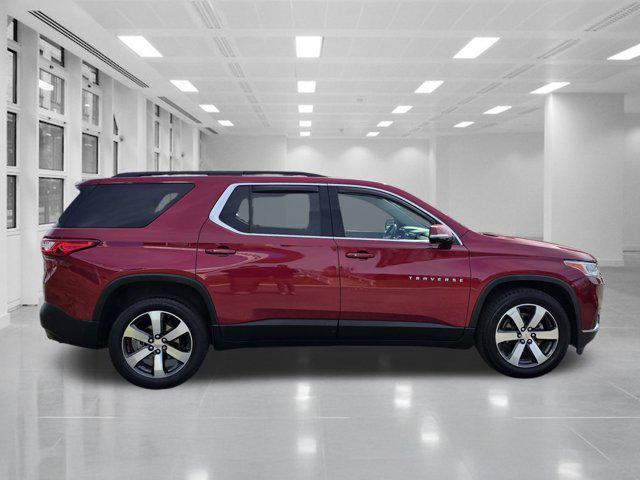 used 2020 Chevrolet Traverse car, priced at $21,993