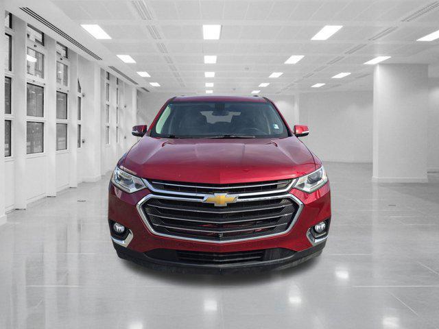 used 2020 Chevrolet Traverse car, priced at $21,993