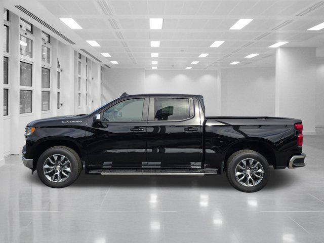 new 2026 Chevrolet Silverado 1500 car, priced at $55,455