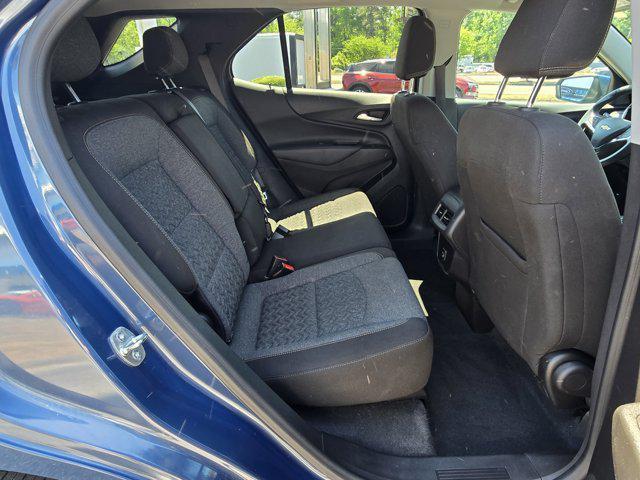 used 2024 Chevrolet Equinox car, priced at $25,558