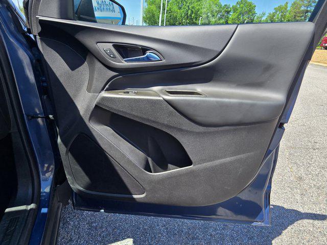 used 2024 Chevrolet Equinox car, priced at $25,558