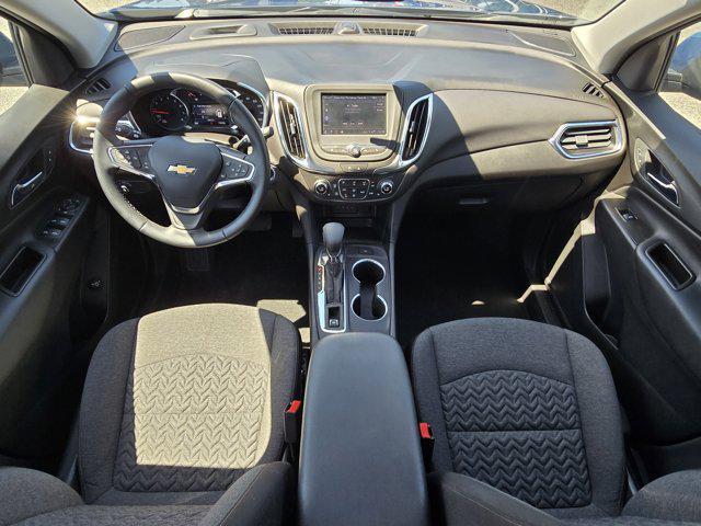 used 2024 Chevrolet Equinox car, priced at $25,558