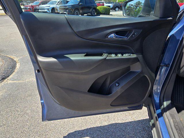 used 2024 Chevrolet Equinox car, priced at $25,558